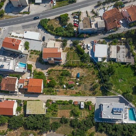 Villa Vid Apartments - Makarska Exklusiv المظهر الخارجي الصورة