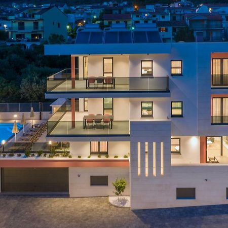 Villa Vid Apartments - Makarska Exklusiv المظهر الخارجي الصورة