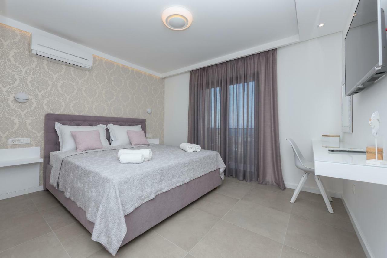 Villa Vid Apartments - Makarska Exklusiv المظهر الخارجي الصورة