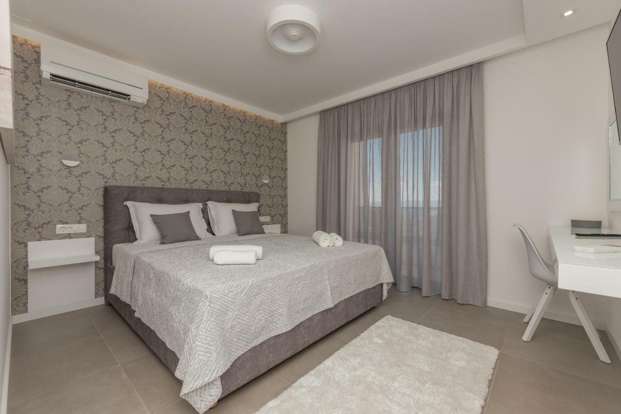 Villa Vid Apartments - Makarska Exklusiv المظهر الخارجي الصورة